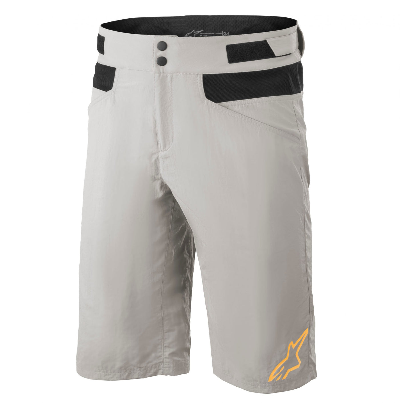 Short Ciclismo Alpinestars Drop 4.0 Verde