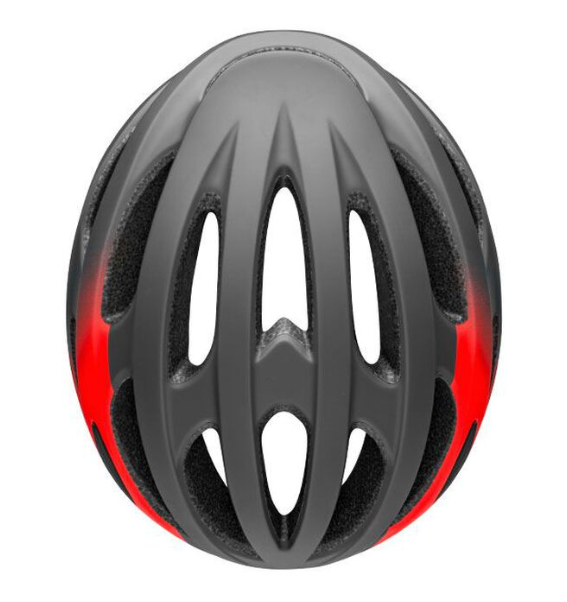 Casco Ciclismo Bell Formula Rojo/Negro