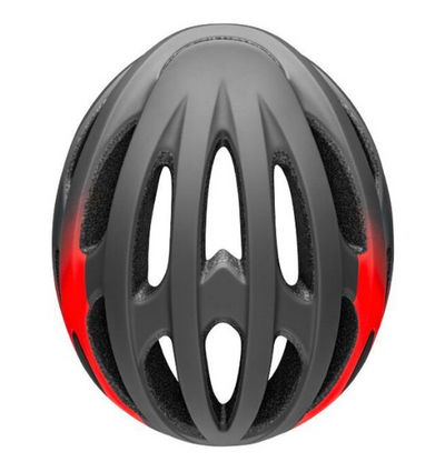 Casco Ciclismo Bell Formula Rojo/Negro