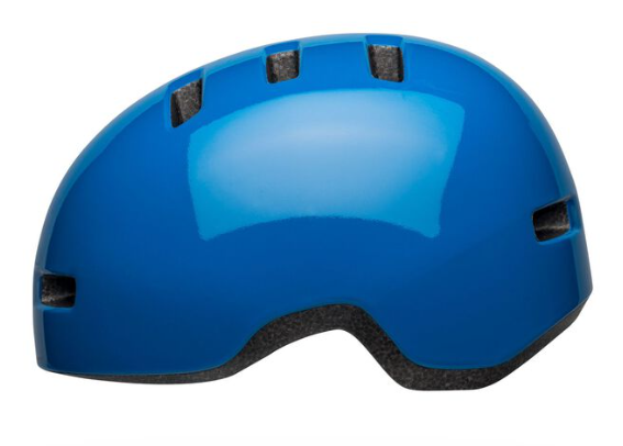 Casco Ciclismo Bell Lil Ripper Azul