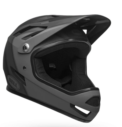 Casco Ciclismo Bell Sanction Negro/Matte