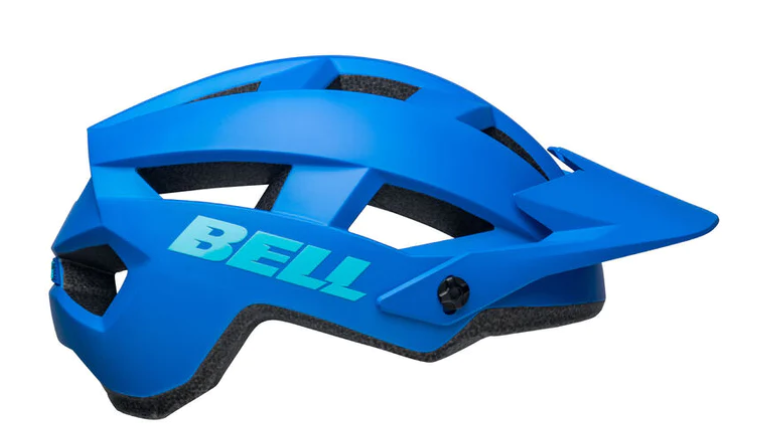 Casco Ciclismo Bell Spark Mips Azul/Negro