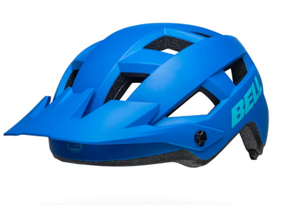 Casco Ciclismo Bell Spark Mips Azul/Negro