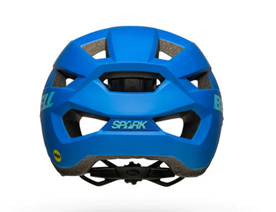 Casco Ciclismo Bell Spark Mips Azul/Negro