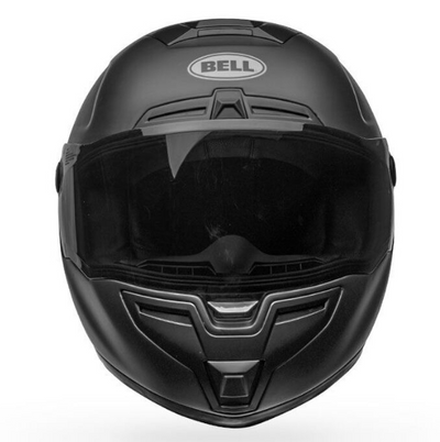 Casco Moto Calle Bell Srt B Negro