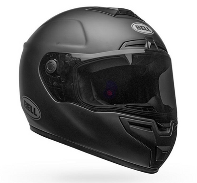 Casco Moto Calle Bell Srt B Negro