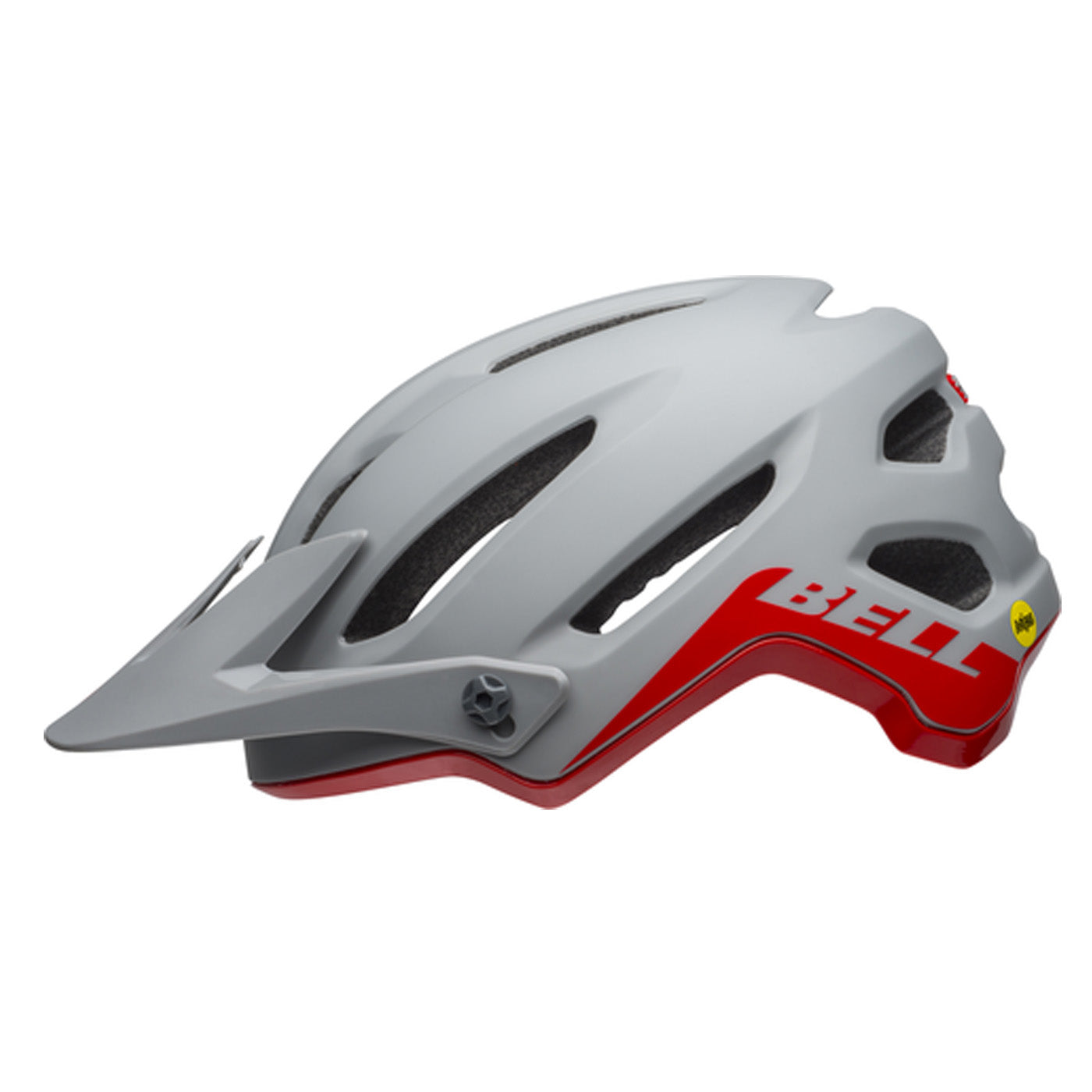 Casco Ciclismo Bell 4Forty Gris