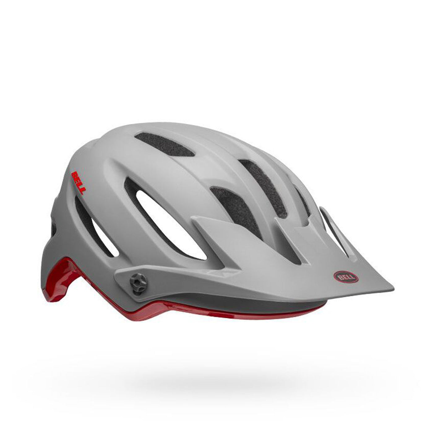 Casco Ciclismo Bell 4Forty Gris