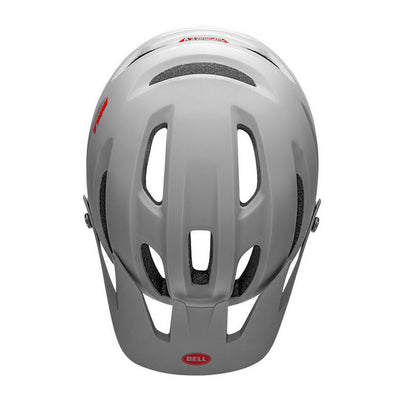 Casco Ciclismo Bell 4Forty Gris