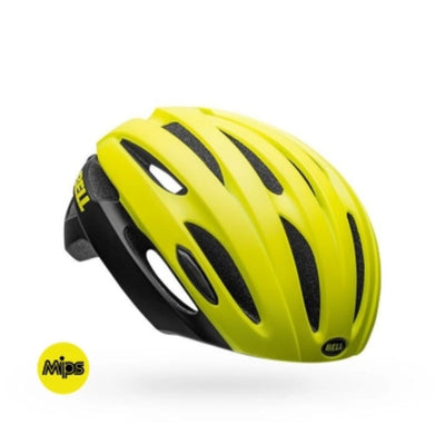 Casco Ciclismo Bell Avenue MIPS Amarillo/Negro