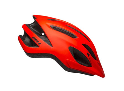 Casco Ciclismo Bell Crest Naranja/Fluor