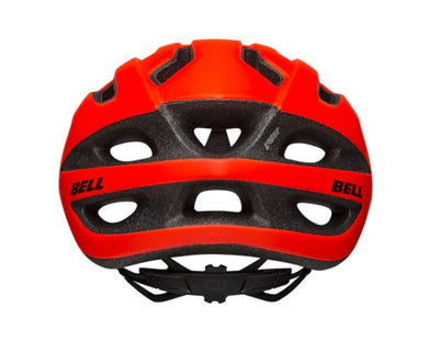 Casco Ciclismo Bell Crest Naranja/Fluor