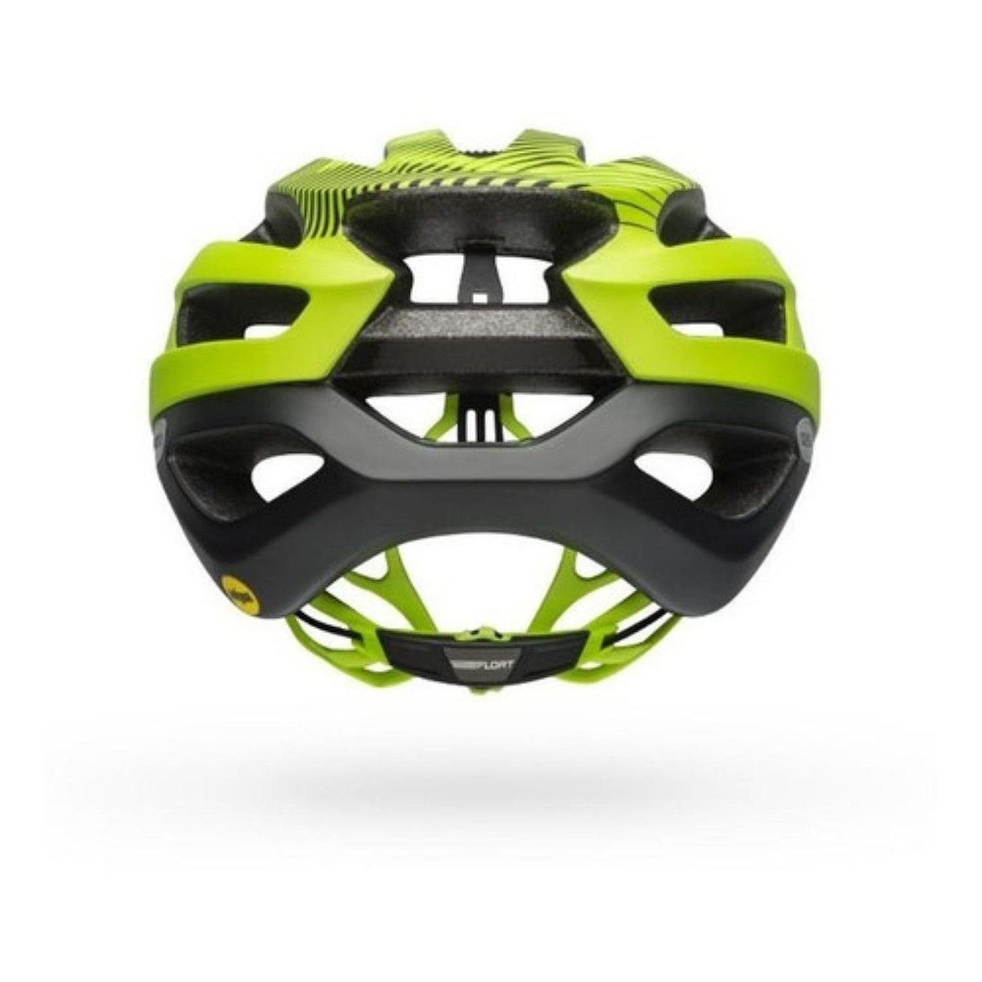 Casco Ciclismo Bell Falcon Amarillo/Fluor - S