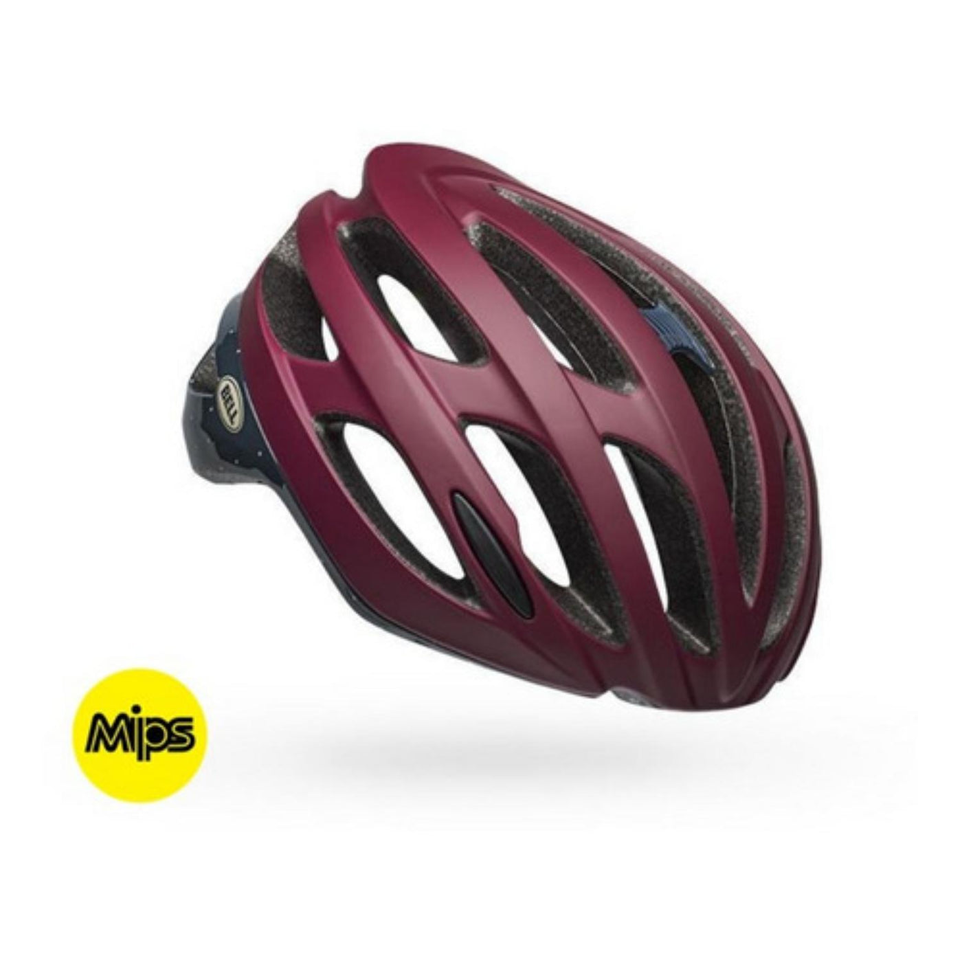 Casco Ciclismo Bell Falcon Rojo - S