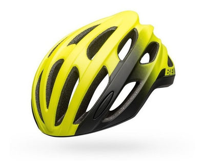 Casco Ciclismo Bell Formula Amarillo/Fluor/Negro