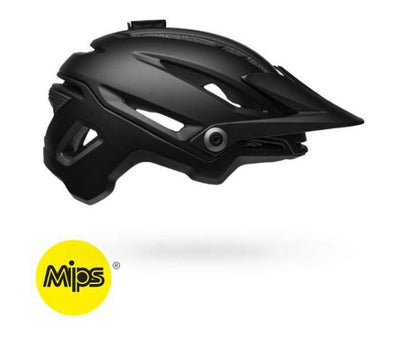 Casco Ciclismo Bell Sixer Mips Negro