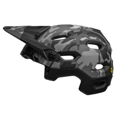 Casco Ciclismo Bell Super Dh Mips M/G Snd/Blk