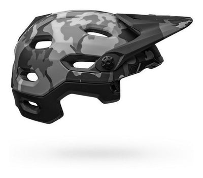 Casco Ciclismo Bell Super DH MIPS Negro/Camo