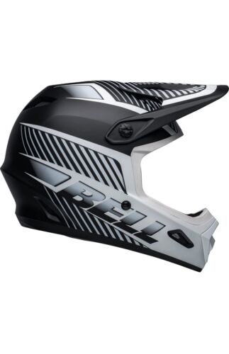 Casco Ciclismo Bell Transfer Negro/Blanco