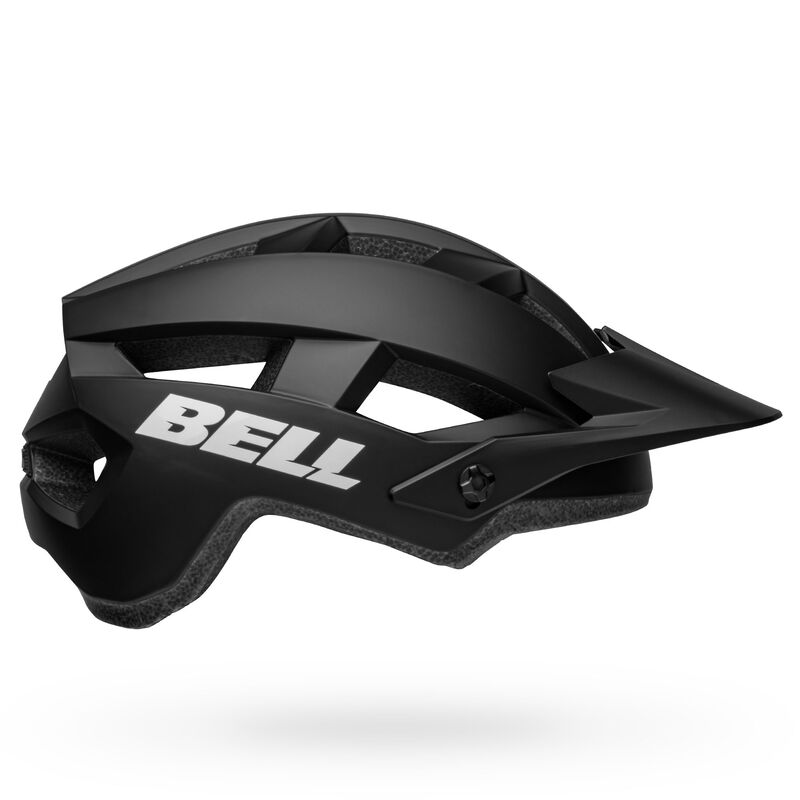 Casco Ciclismo Niño Bell Spark 2 Negro