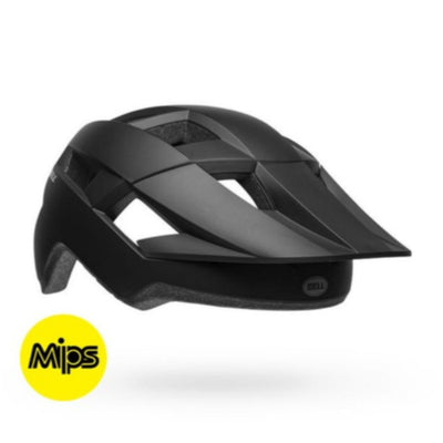 Casco Ciclismo Niño Bell Spark Negro