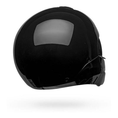 Casco Moto Calle Bell Broozer Negro