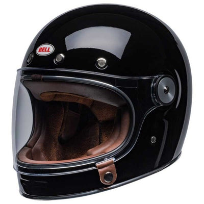 Casco Moto Calle Bell Bullitt Negro