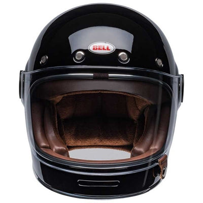 Casco Moto Calle Bell Bullitt Negro