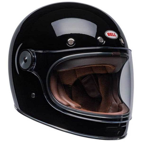 Casco Moto Calle Bell Bullitt Negro