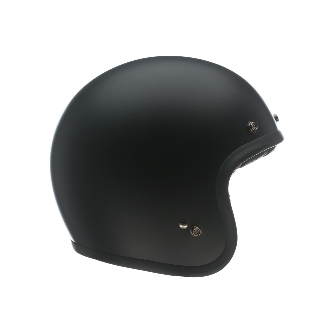 Casco Moto calle Bell Custom 500 Negro/Matte