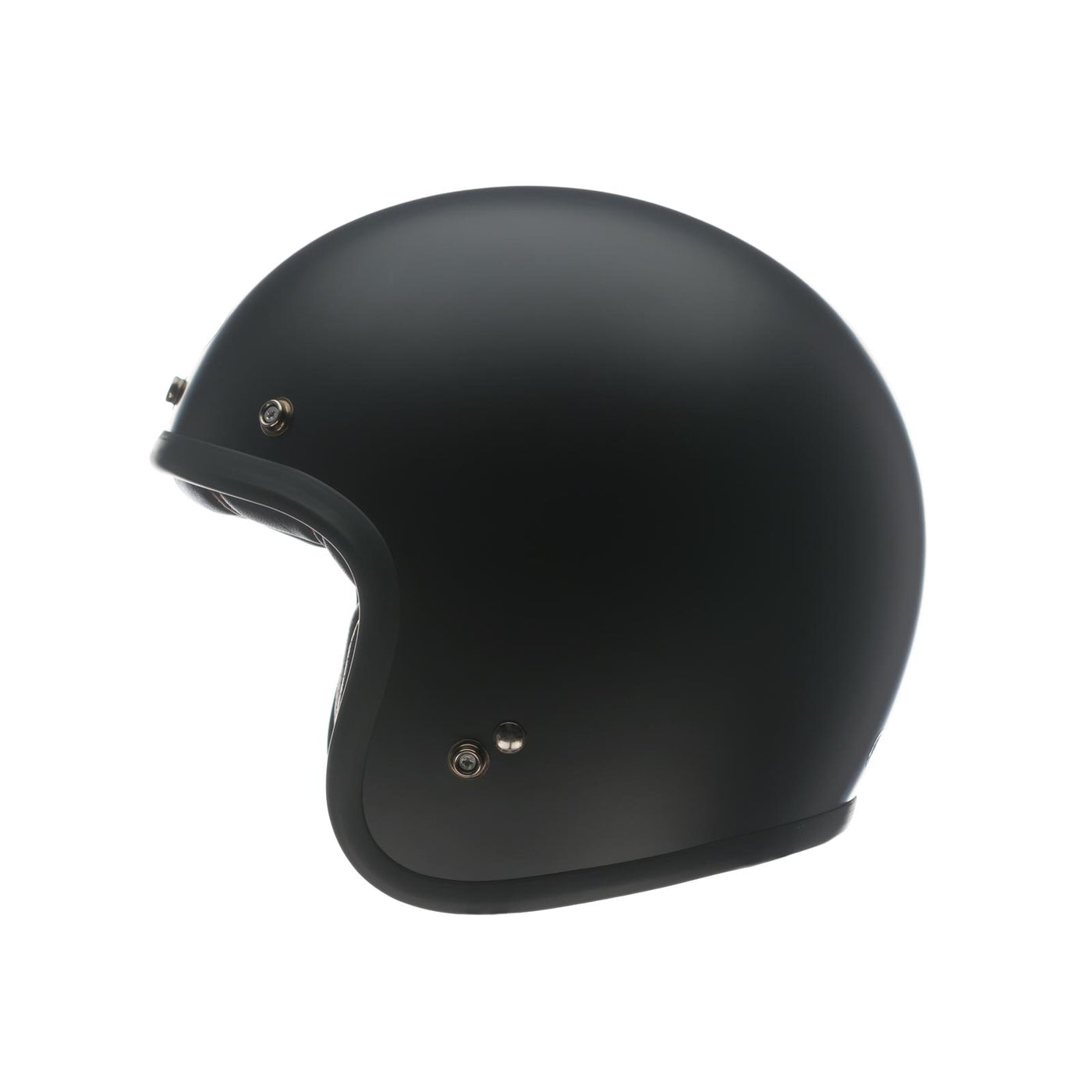 Casco Moto calle Bell Custom 500 Negro/Matte