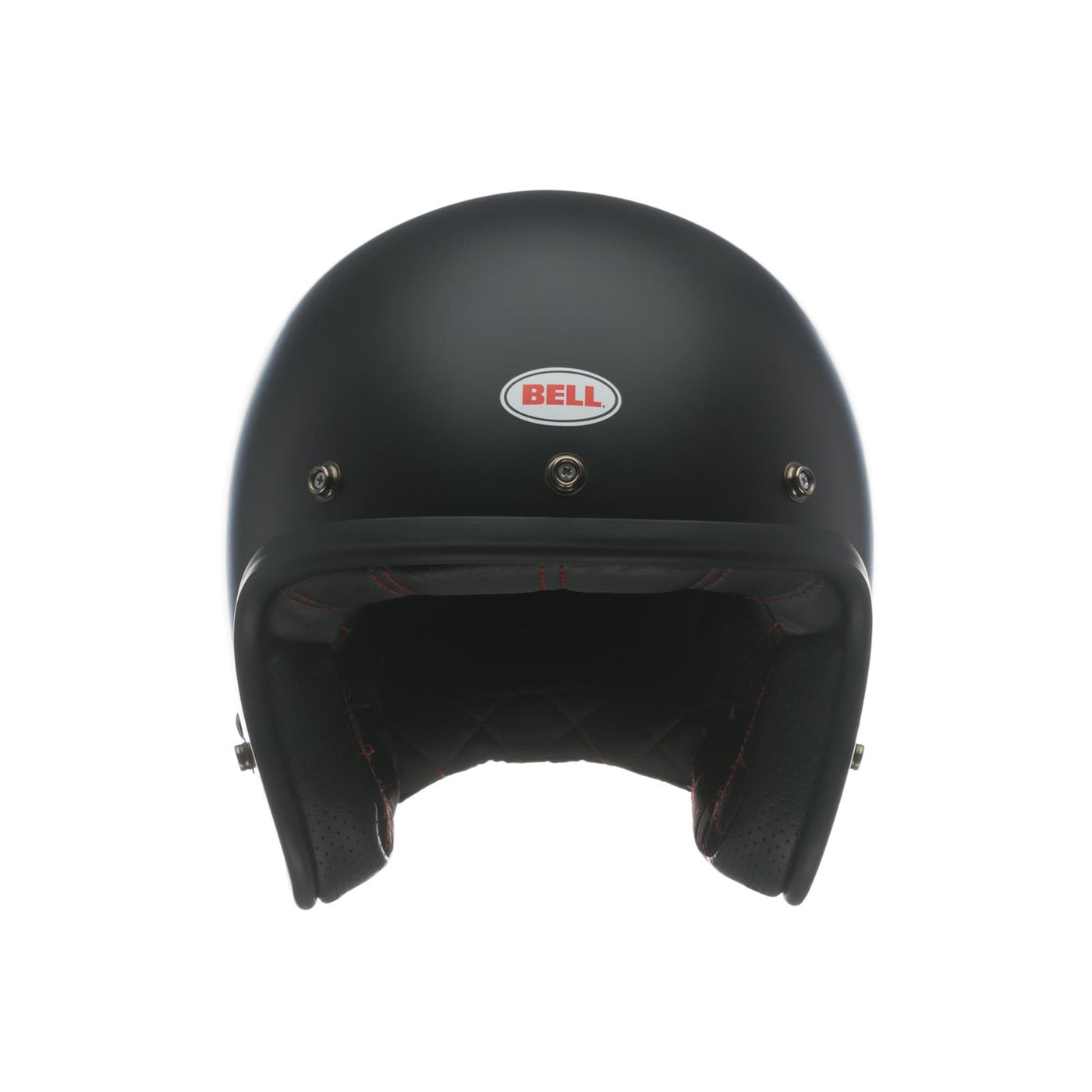 Casco Moto calle Bell Custom 500 Negro/Matte