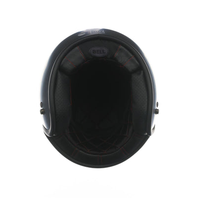 Casco Moto calle Bell Custom 500 Negro/Matte