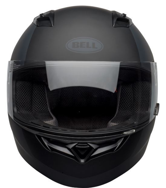 Casco Moto calle Bell Qualifier Trpk Negro/Gris