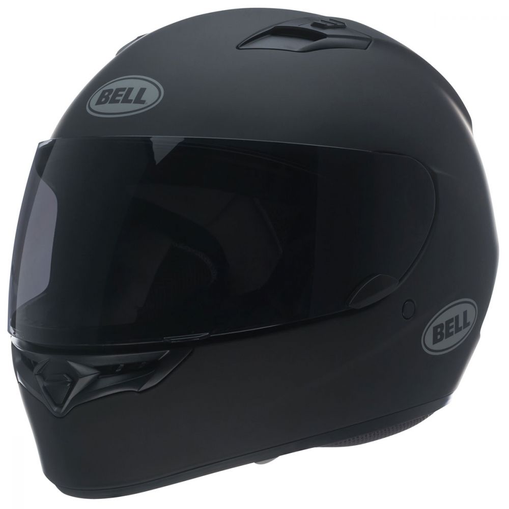 Casco Moto Calle Bell Qualifier Negro/Matte