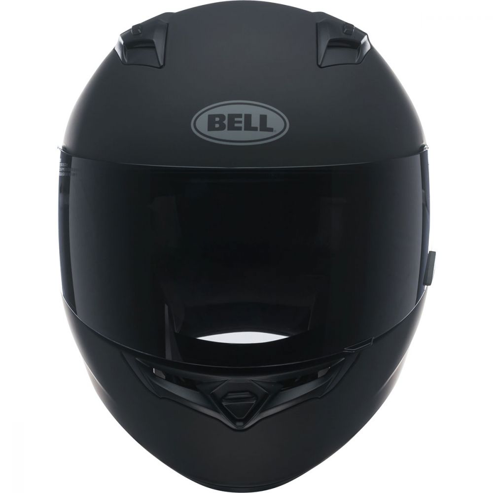 Casco Moto Calle Bell Qualifier Negro/Matte