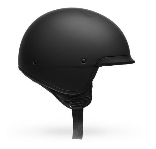 Casco Moto Calle Bell Scout Air Negro/Matte