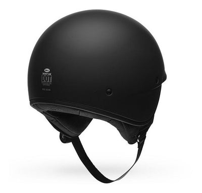 Casco Moto Calle Bell Scout Air Negro/Matte