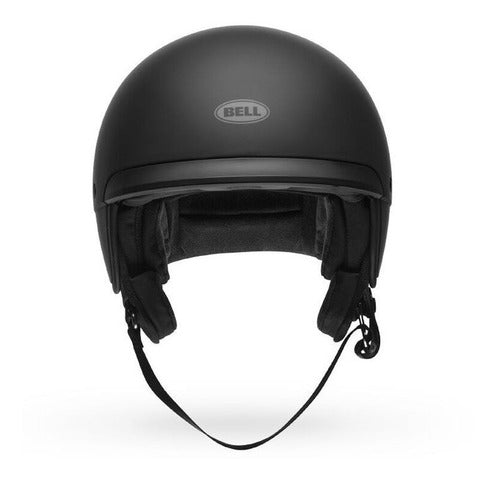 Casco Moto Calle Bell Scout Air Negro/Matte