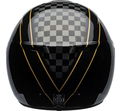 Casco Moto calle Bell SRT Negro