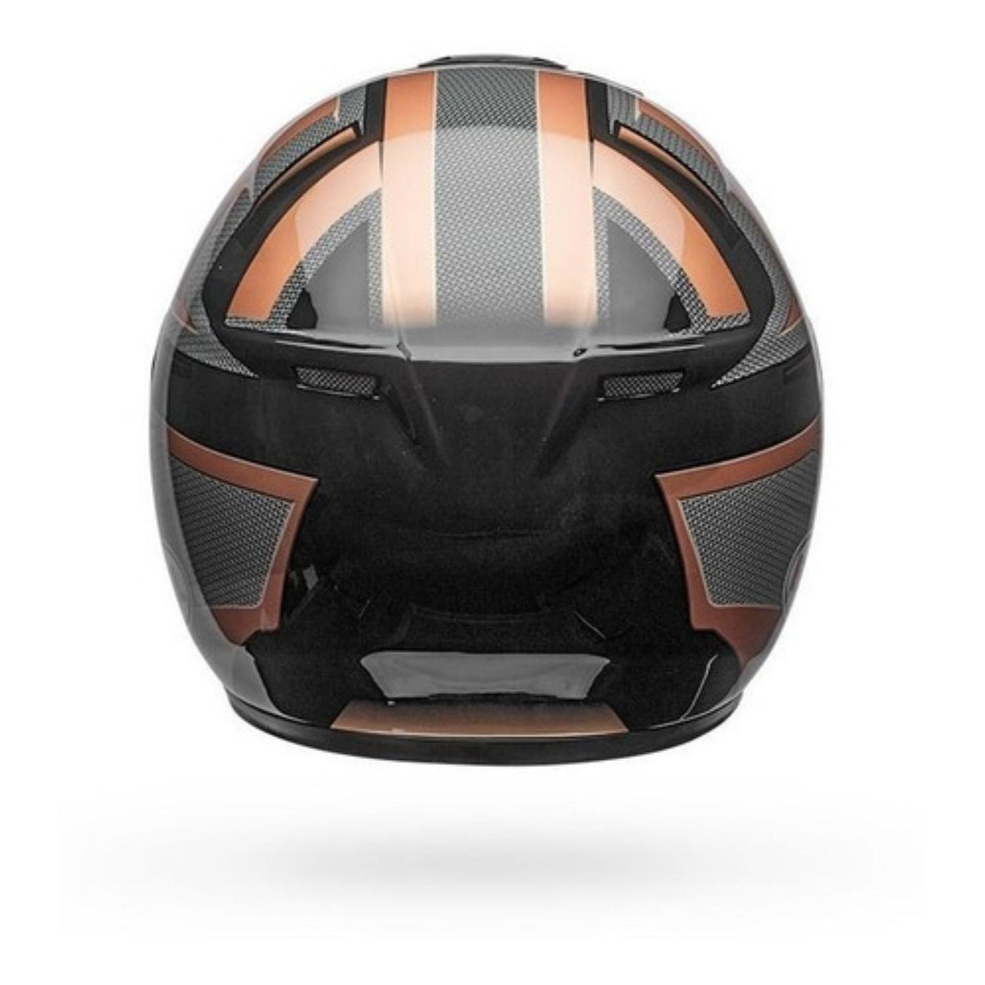 Casco Moto Calle Bell Srt Negro/Bronce