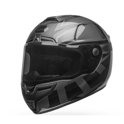 Casco Moto Calle Bell Srt Negro/Matte