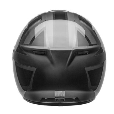 Casco Moto Calle Bell Srt Negro/Matte