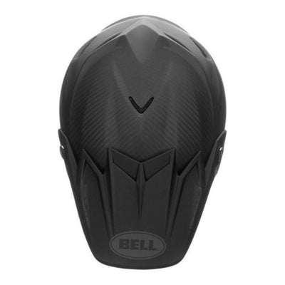 Casco Moto Mx Bell Moto-9 Flex Negro/Matte - L