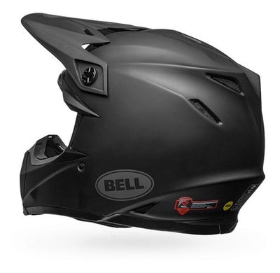 Casco Moto Mx Bell Moto-9 Mips Negro/Matte - XS