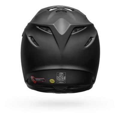 Casco Moto Mx Bell Moto-9 Mips Negro/Matte - XS