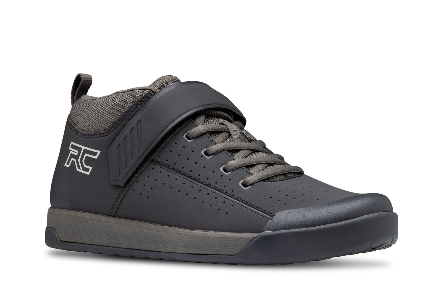 Zapatillas Bike Ride Concepts Wildcat Negro/Gris