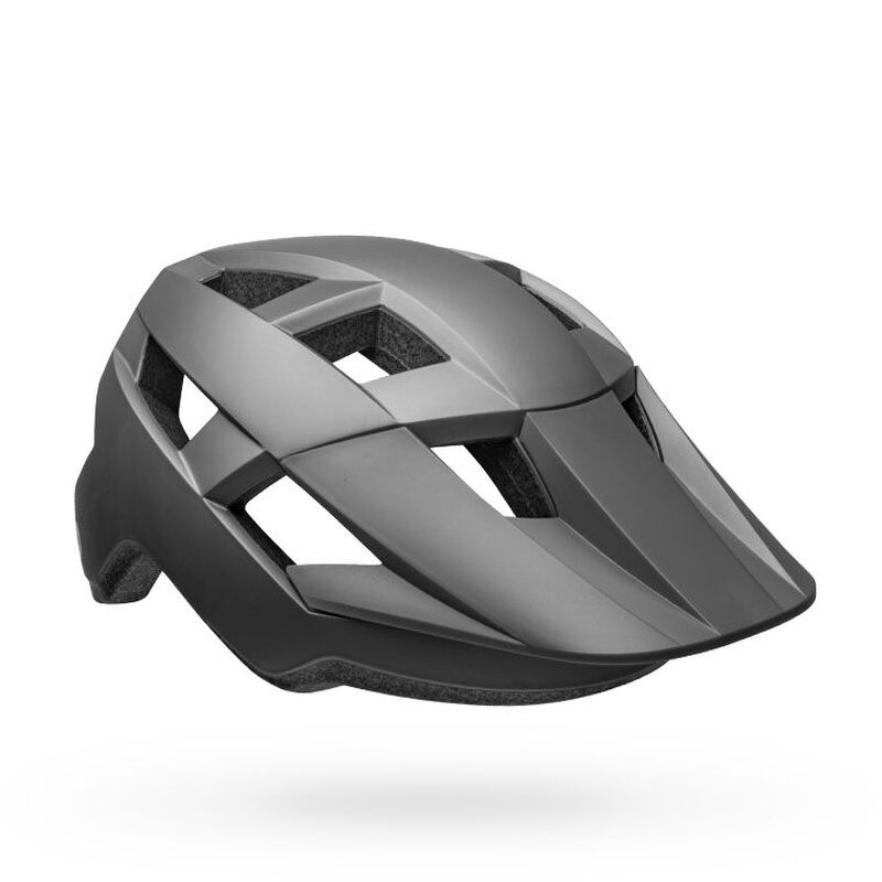 Casco Ciclismo Niño Bell Spark Gris