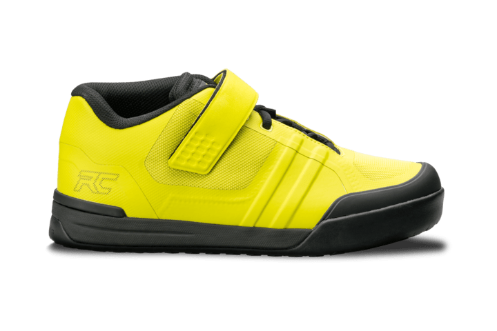 Zapatillas Bike Ride Concepts Transition Amarillo/Negro