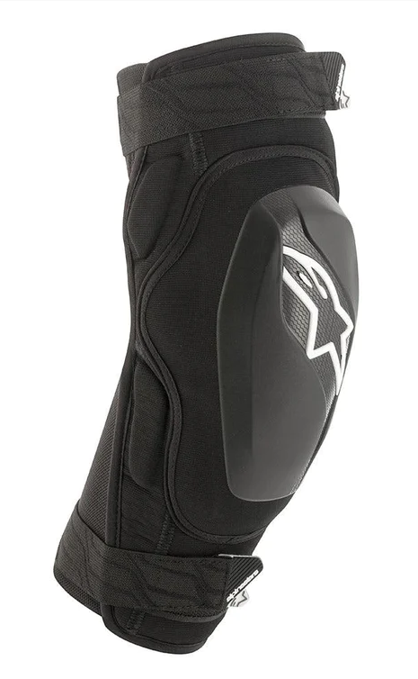 Coderas Ciclismo Alpinestars Vector Tech Negro